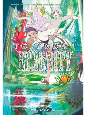 To Your Eternity, Volume  9 - ebook